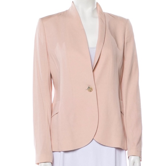 Beautiful lined theory blazer - Picture 2 of 6